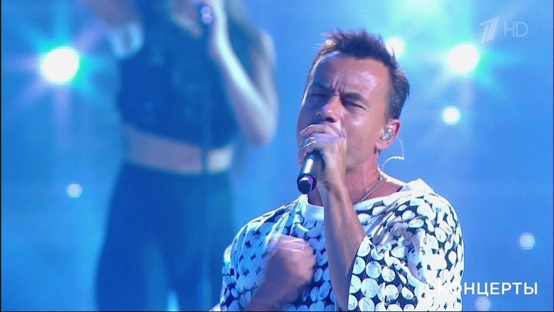 Белые Ночи 2021. Хиты Русского Радио (25.07.2021, Первый канал)