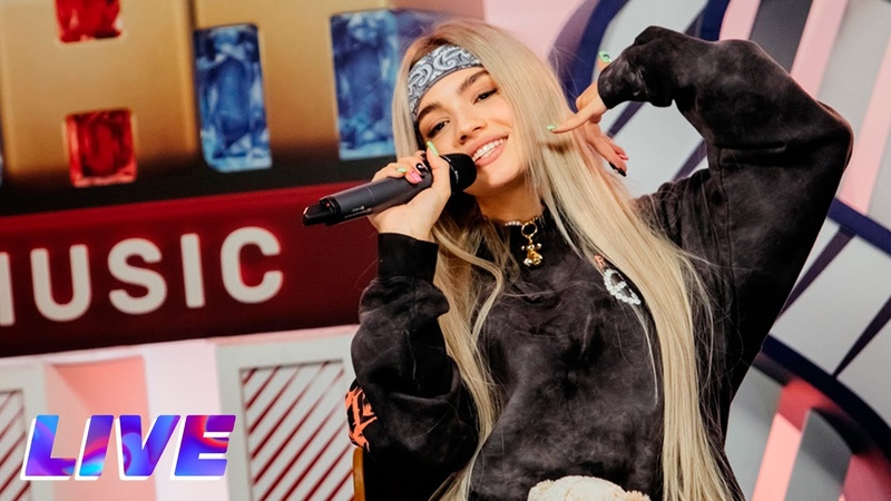 ТНТ MUSIC (LIVE-выступления)