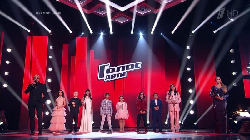 ГОЛОС. ДЕТИ. 6 СЕЗОН. (2019)