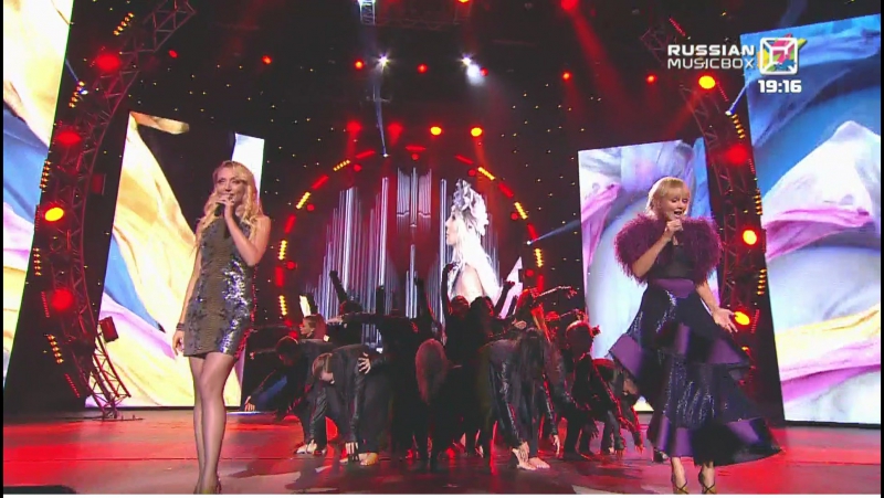 Реальная премия MUSICBOX 2017