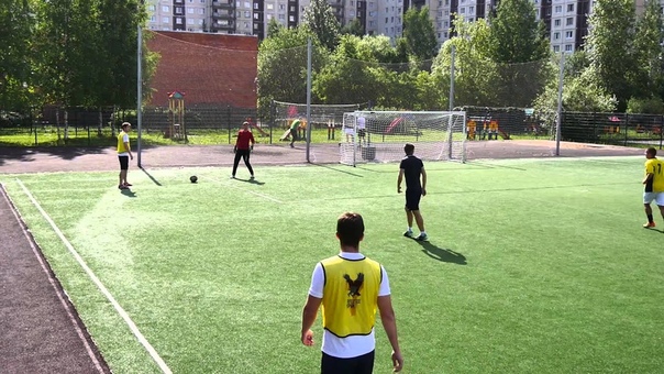 Турнир Сборных 2015. День 2