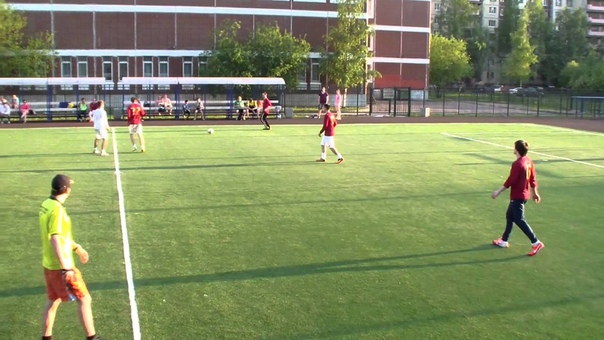 Первая Лига 2014