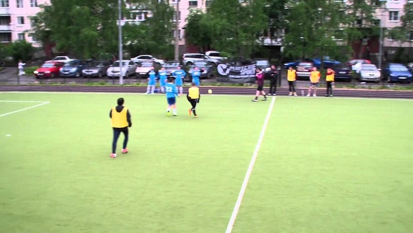 Чемпионат 5х5. Первая Лига. 2014 г.