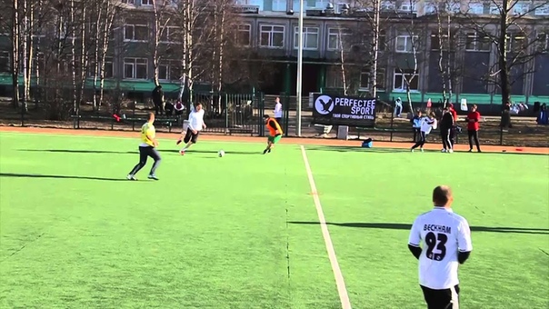 Зимний чемпионат 6х6