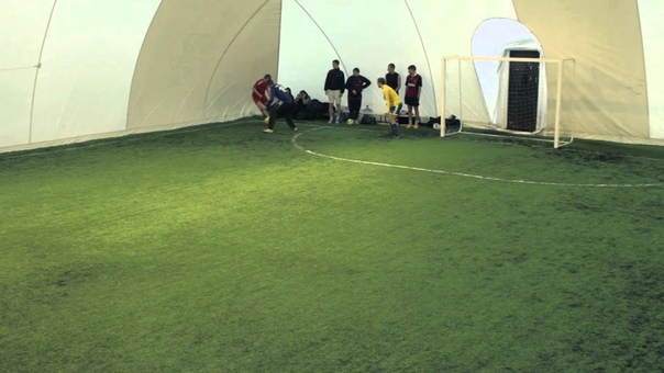 Зимний чемпионат 5х5. Дивизион Соколика