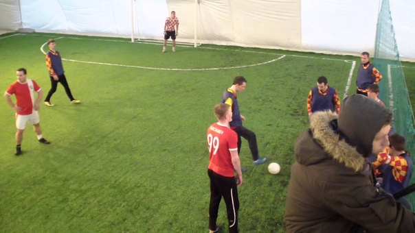 Зимний чемпионат 5х5. Дивизион братьев Вороновых