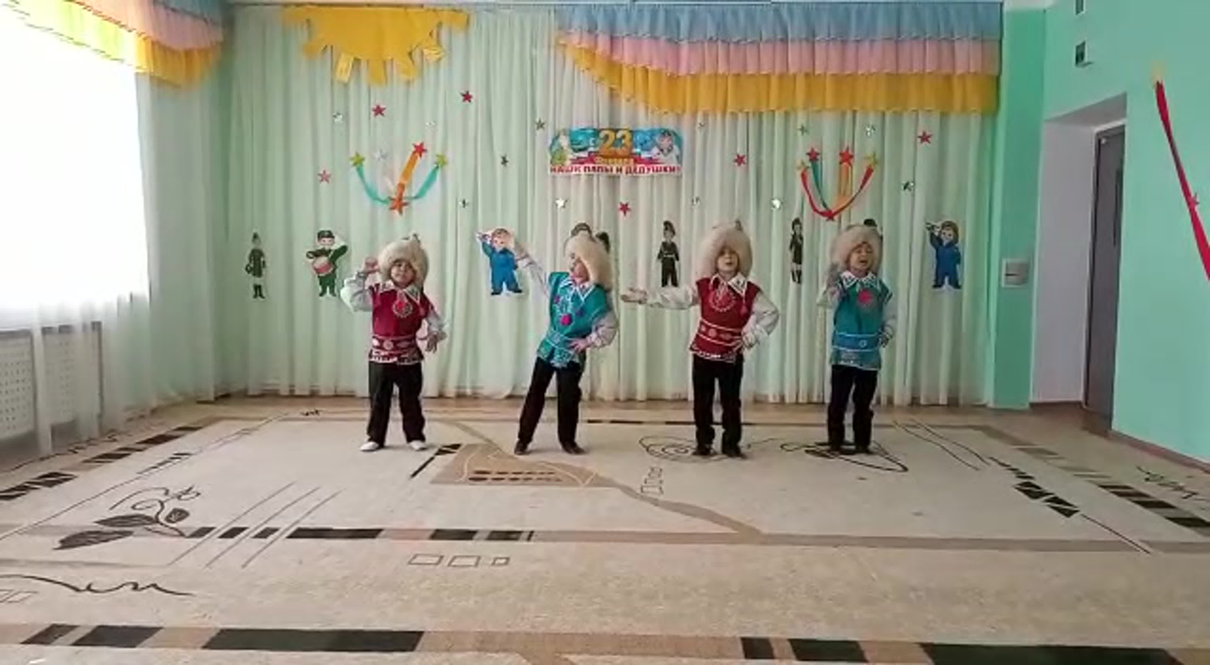 Весенняя капель 2021