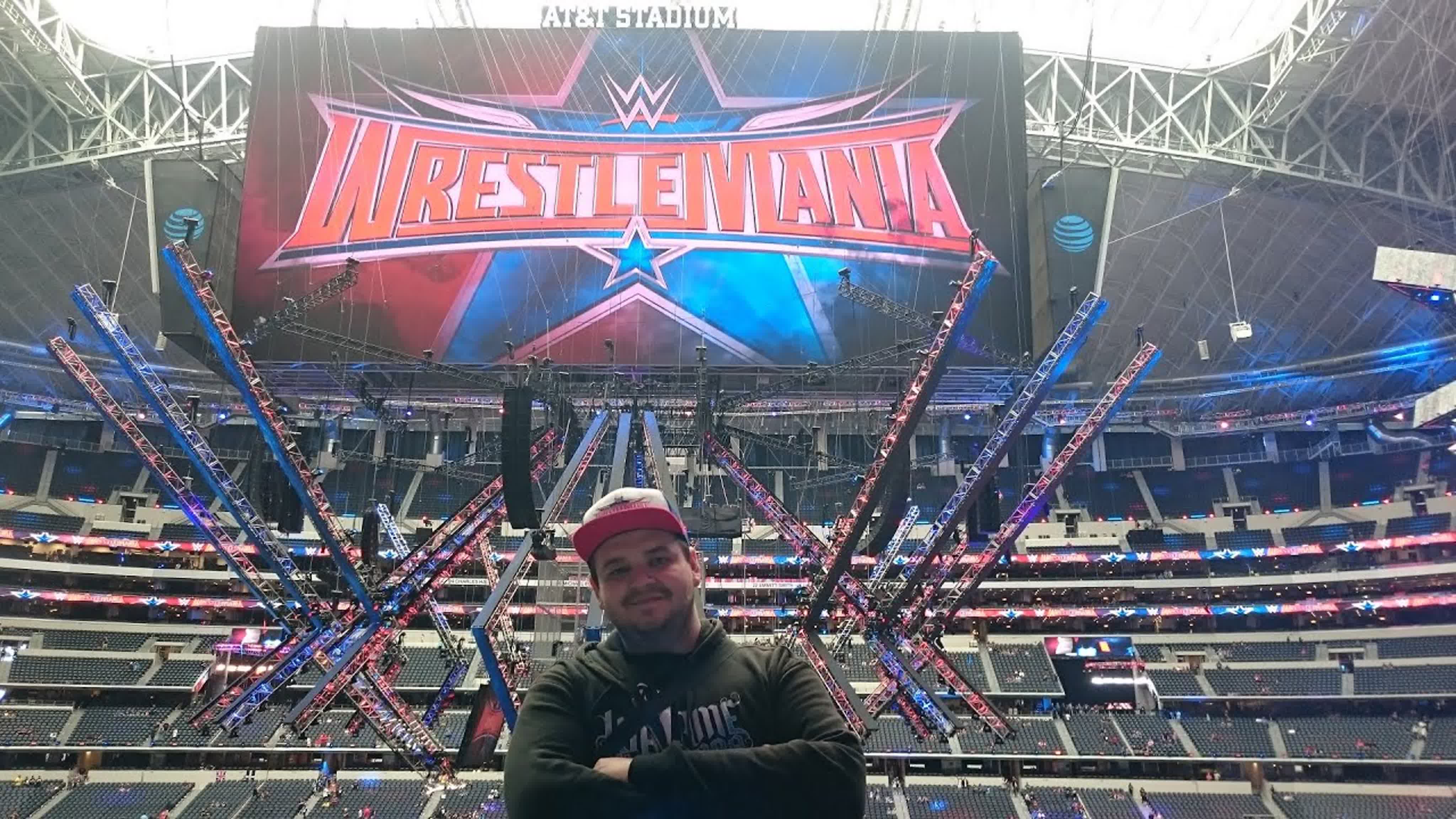 Дорога на WrestleMania 32