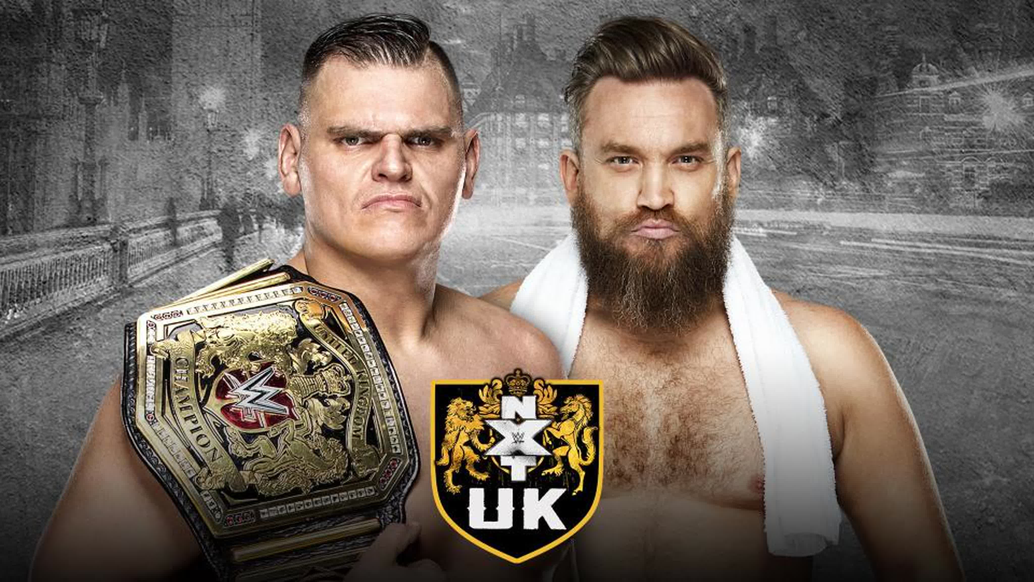 Стримы NXT UK