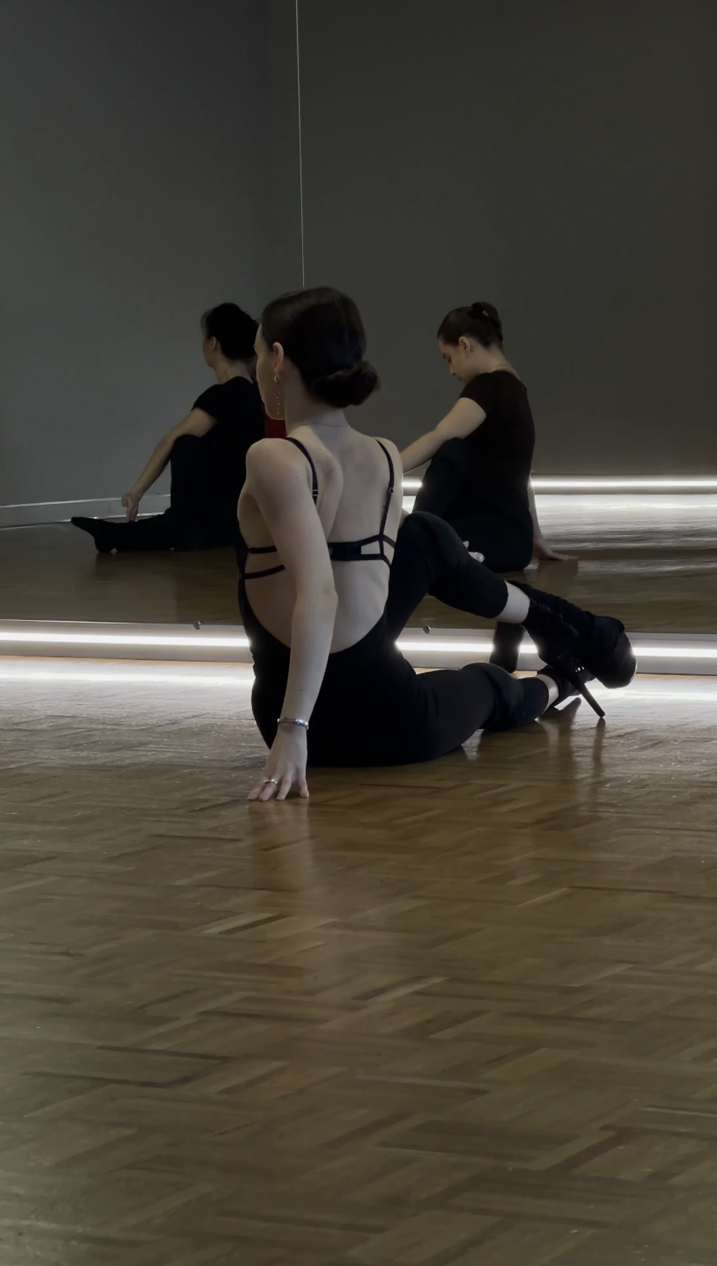 Strip в Андэре