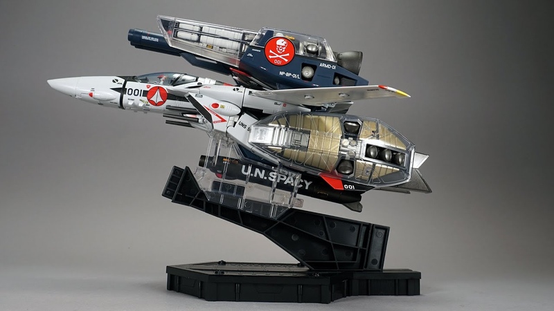 Обзоры моделей и фигурок