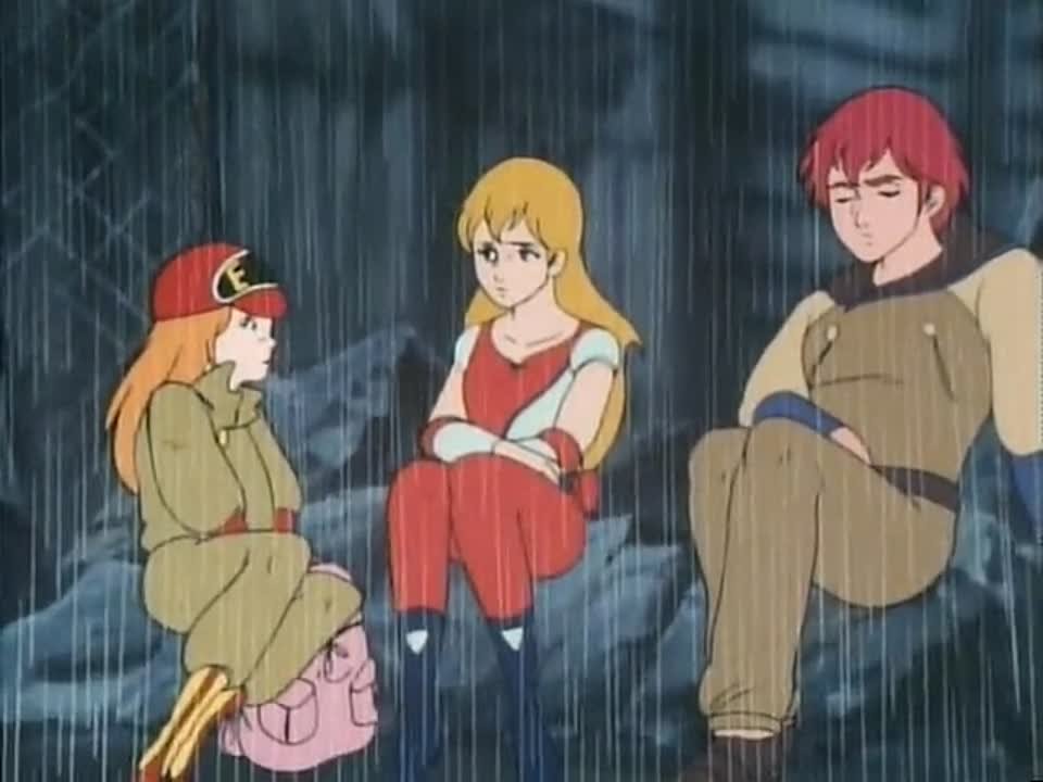 «Robotech "Love Live Alive"»