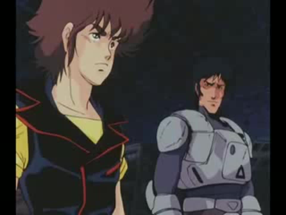 «Robotech:не рассказанная история»