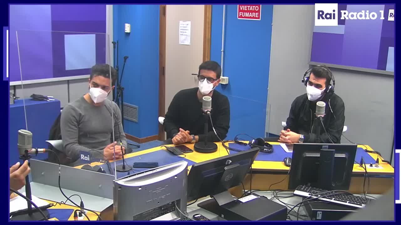 Il Volo интервью