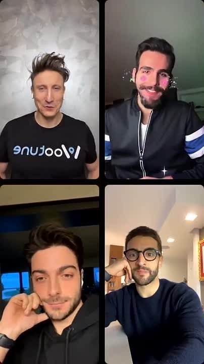 Прямые эфиры