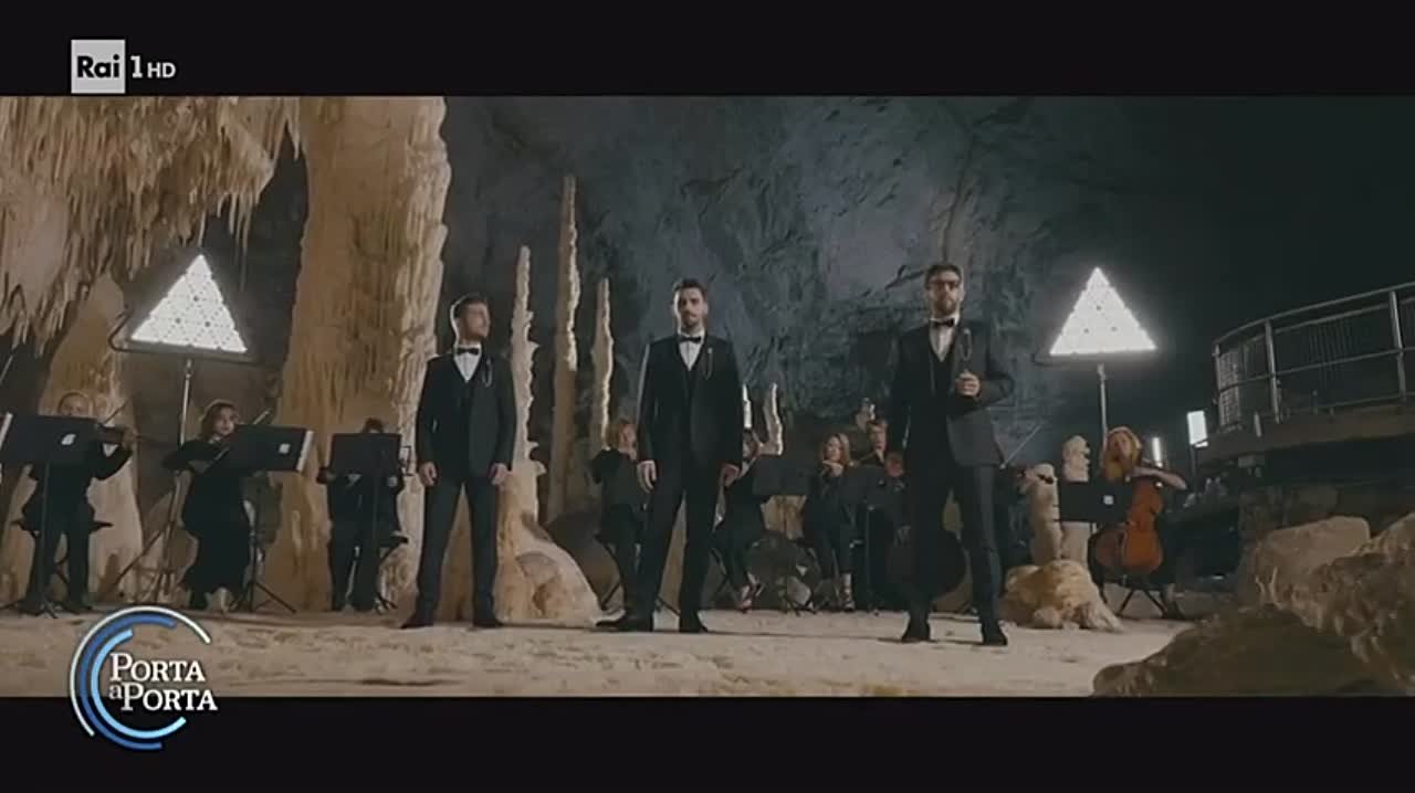 Il Volo Grotte di Frasassi