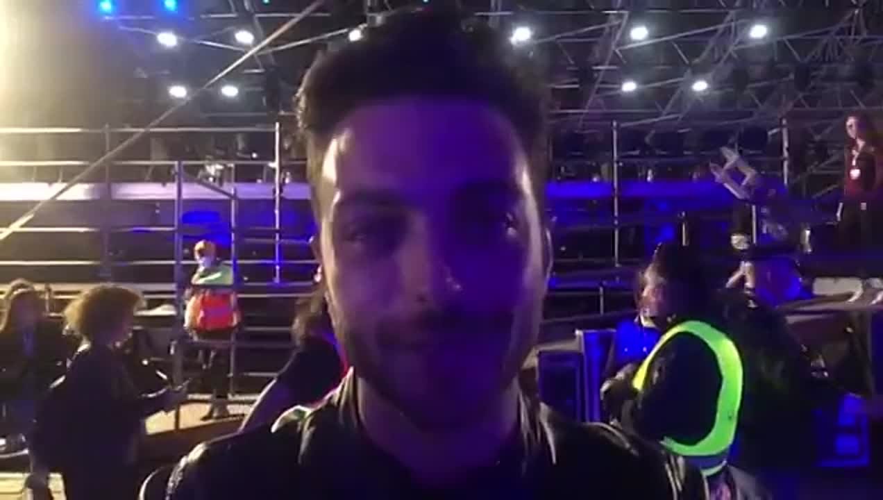 Gianluca Ginoble Acquila 30.08.2021