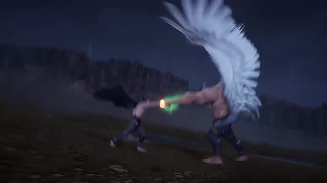 Сказания о демонах и богах