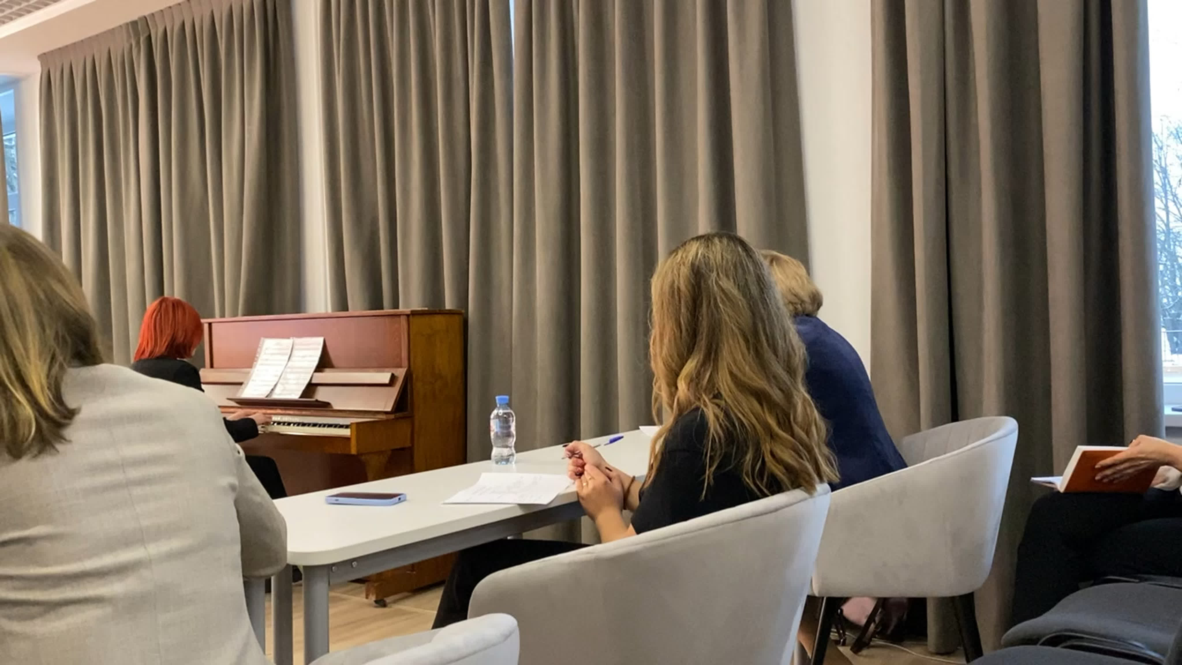 Ярче звёзд, сочнее апельсина 2023  "Вокал" и "Музыканты исполнители"