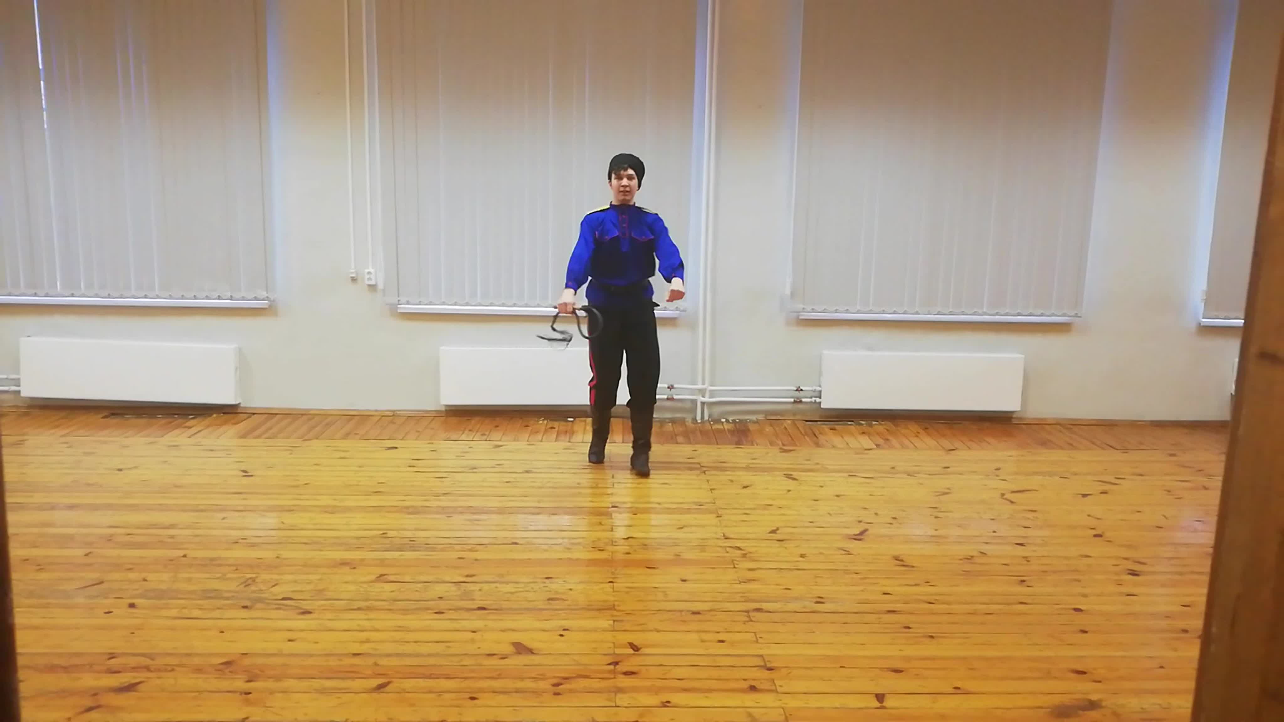 ЯЗСА2020 танцы