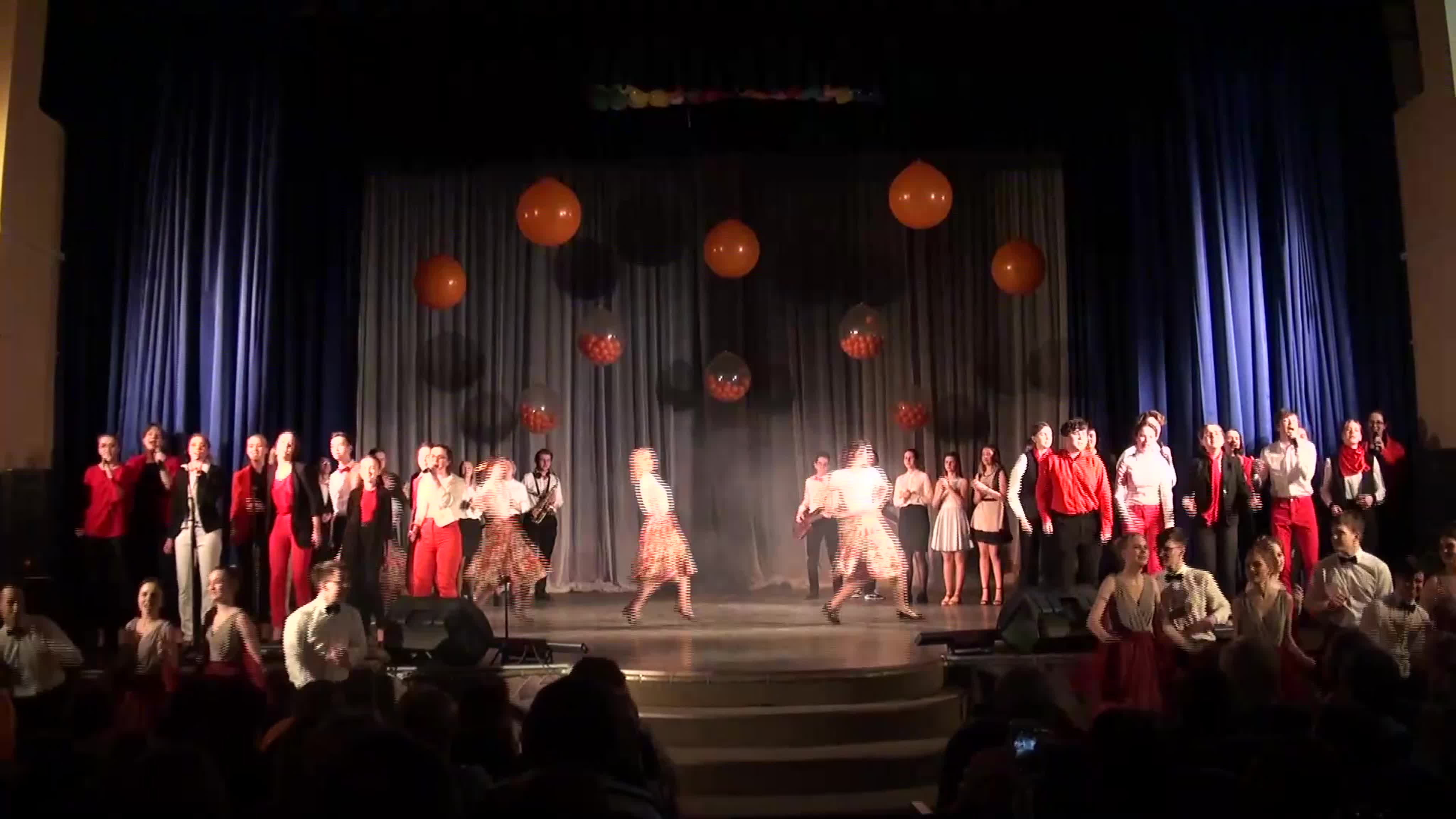 ДР ЛИЦЕЯ 30 (2020 год)