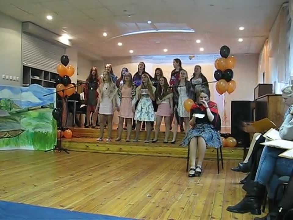 Битва хоров