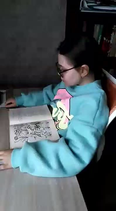 Моя любимая сказка