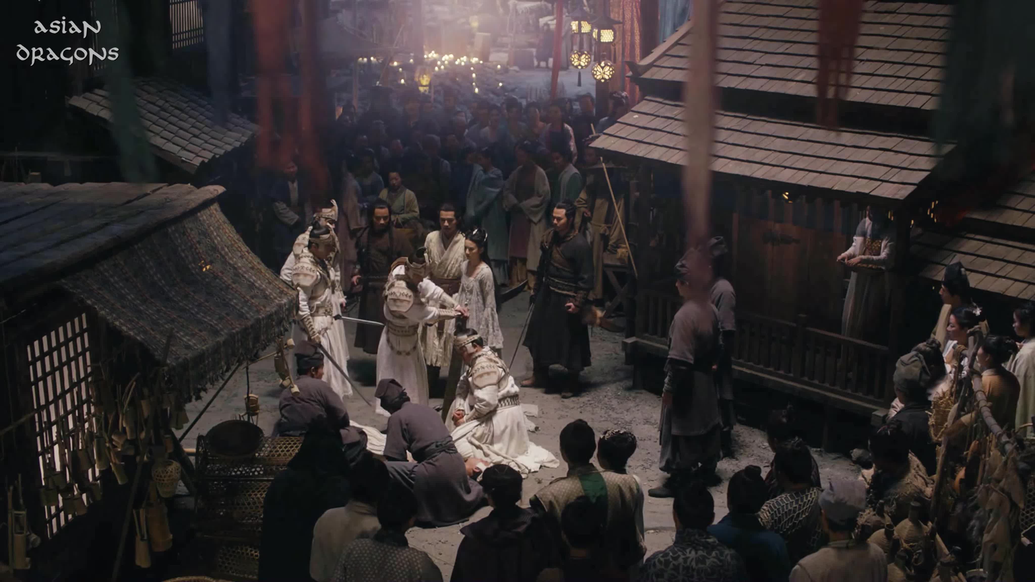 Девять Царств: Знамя Орла | Novoland: Eagle Flag 2019