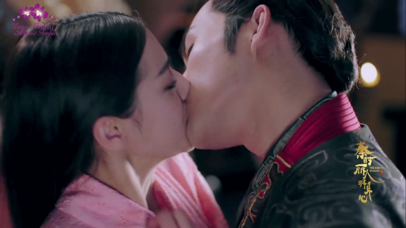 Лучезарная красавица эпохи Цинь 2017