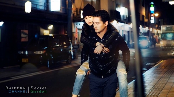 Таинственный сад (тайская версия) | Secret Garden (Thailand)2019