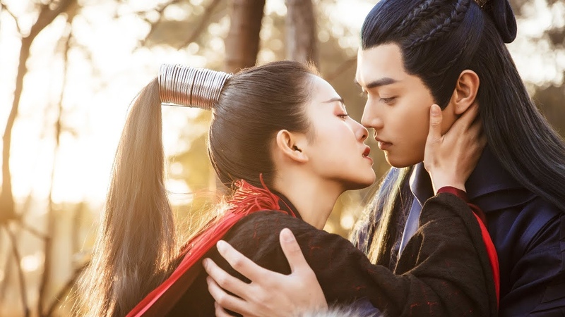 Легенды | The Legends | Zhao Yao 2019