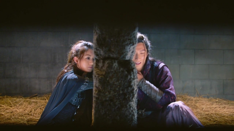 Легенда о Чу Цяо | Princess Agents | Chu Qiao Zhuan  Легенда о шпионке-принцессе / Legend of Chu Qiao 2017