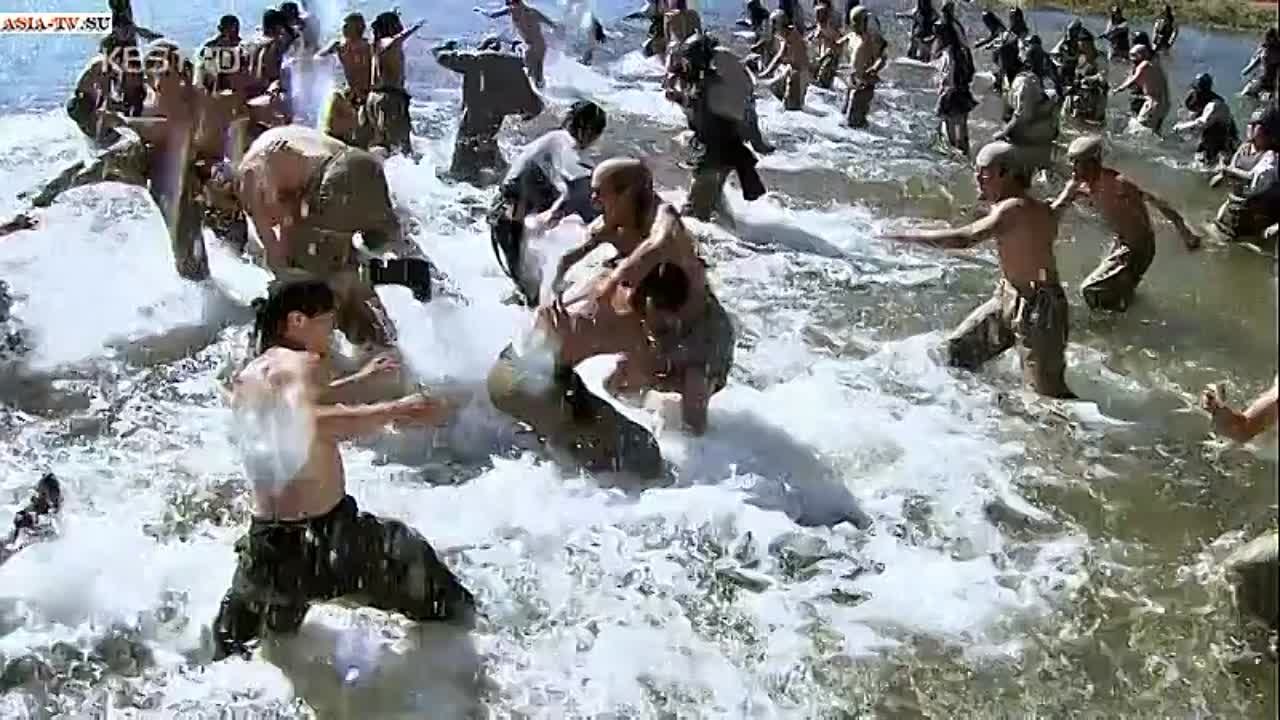 Царь Кынчхого | King Geunchogo 2010-2011