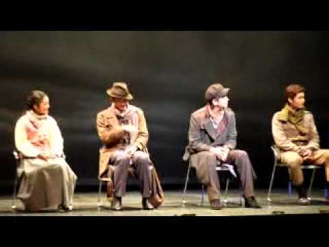 Мюзикл "Voyage of Life" в честь 60-й годовщины корейской войны.