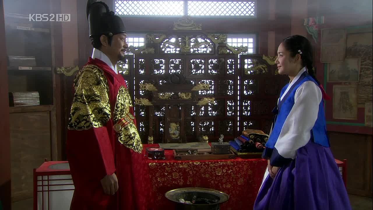 Скандал в Сонгюнгване | Sungkyunkwan Scandal  2010