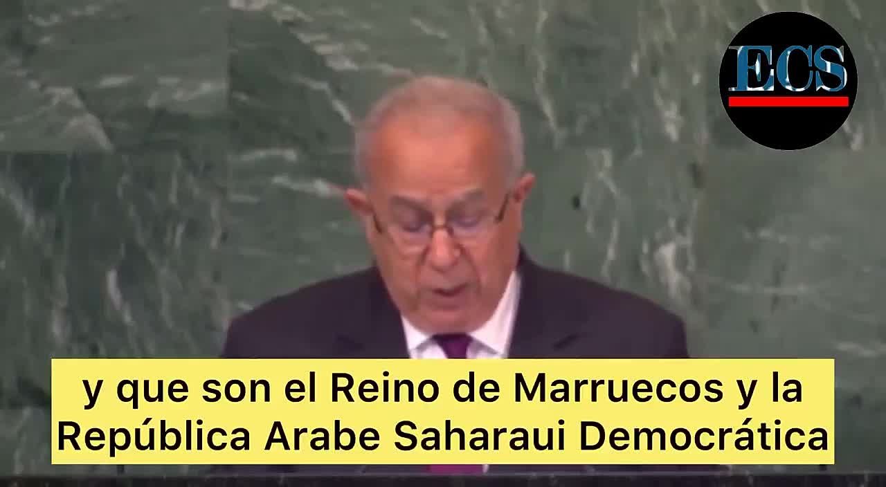 Videos de ECSaharaui