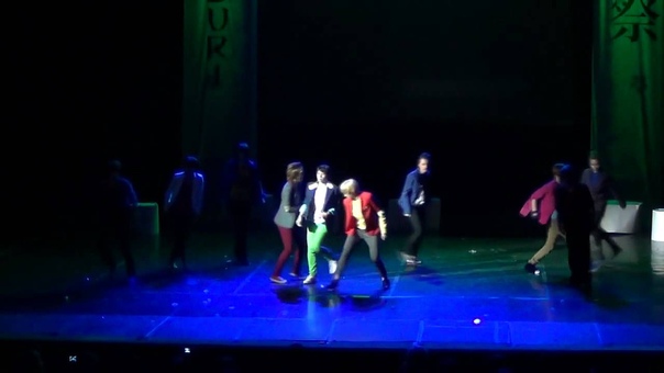 1 ДЕНЬ Animatsuri' 2011 (03 - 04.12.2011)