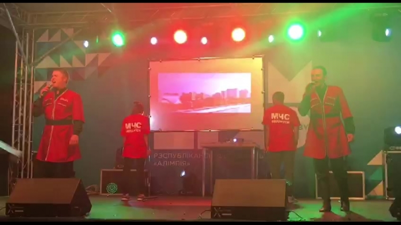 Визитные карточки команд фестиваля "Олимпия - 2018"