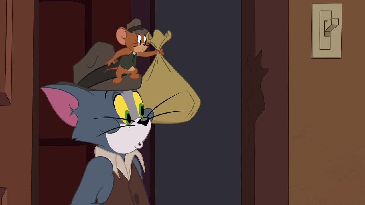 Том и Джерри
