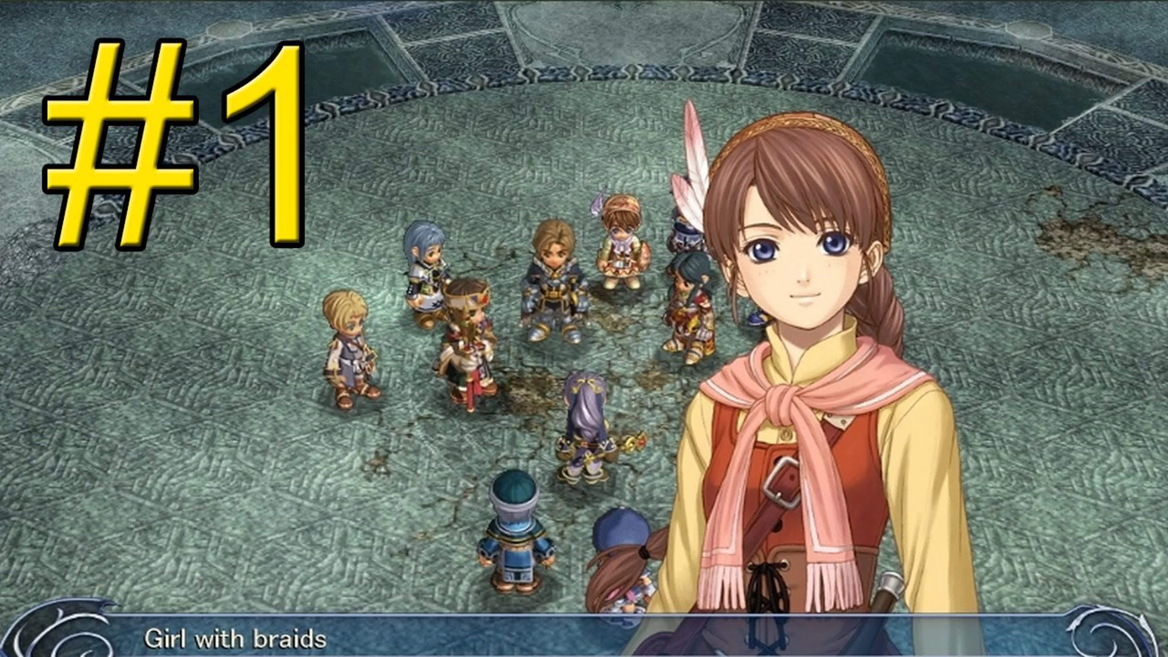 Ys Origin (PC) 2015