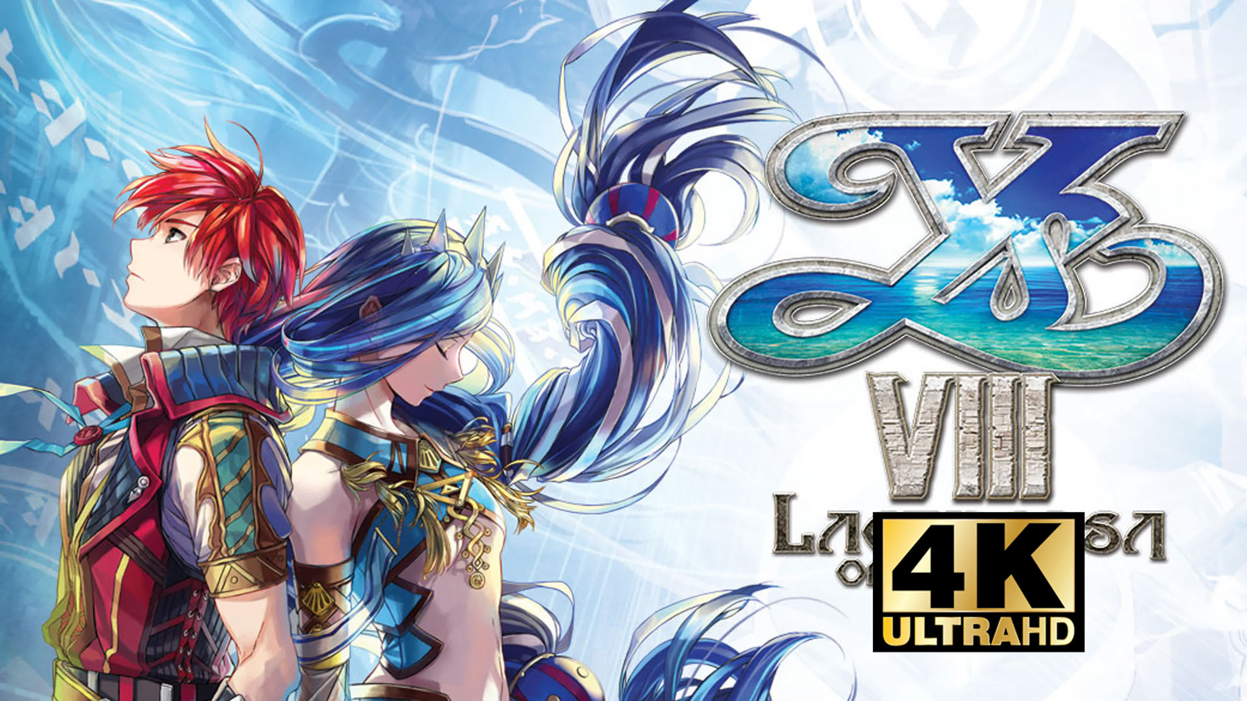 Ys VIII Lacrimosa of DANA (PC)