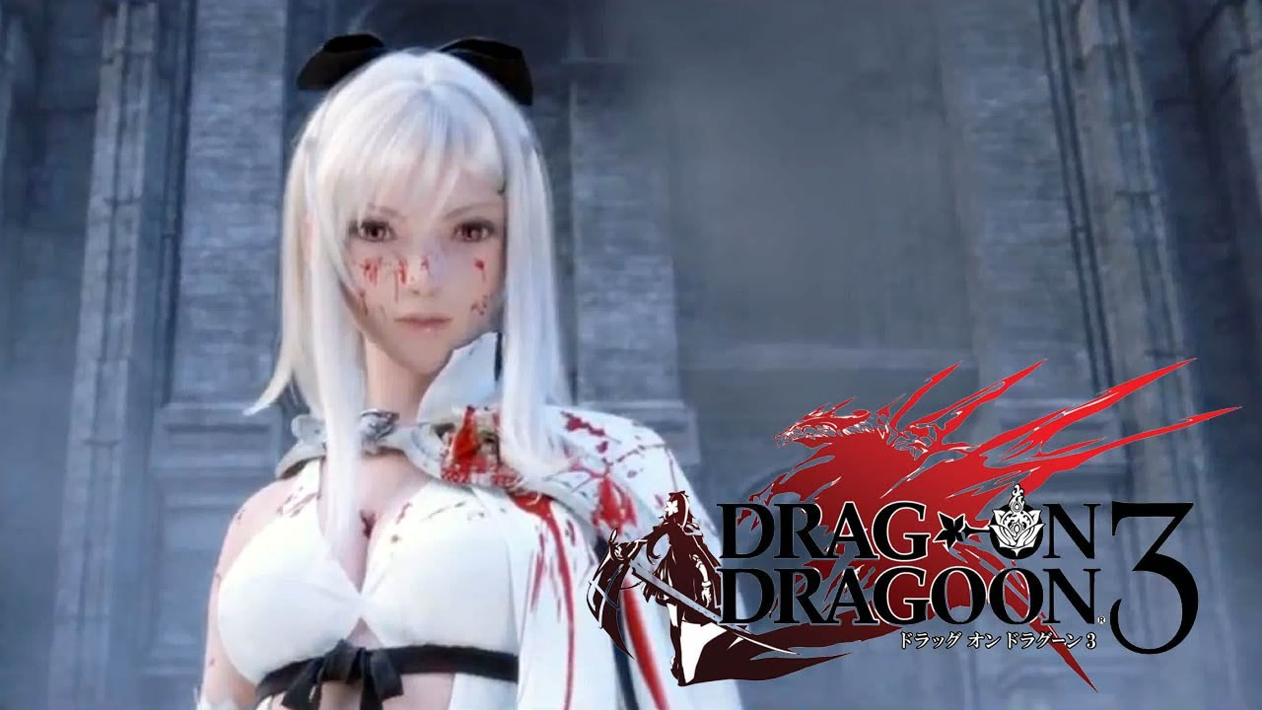 Drakengard 3 (PS3)