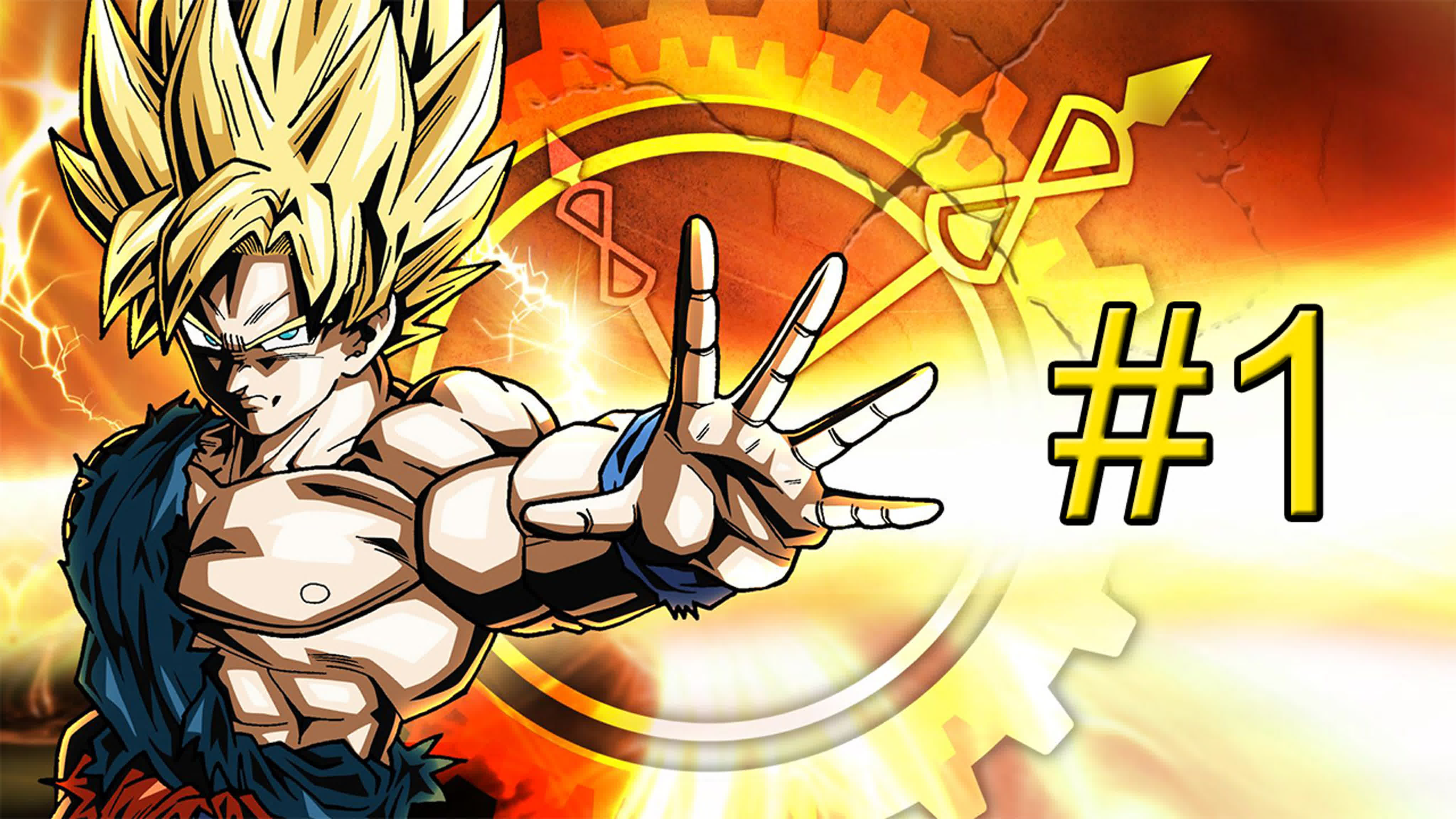 Dragonball XenoVerse 1 (PC)