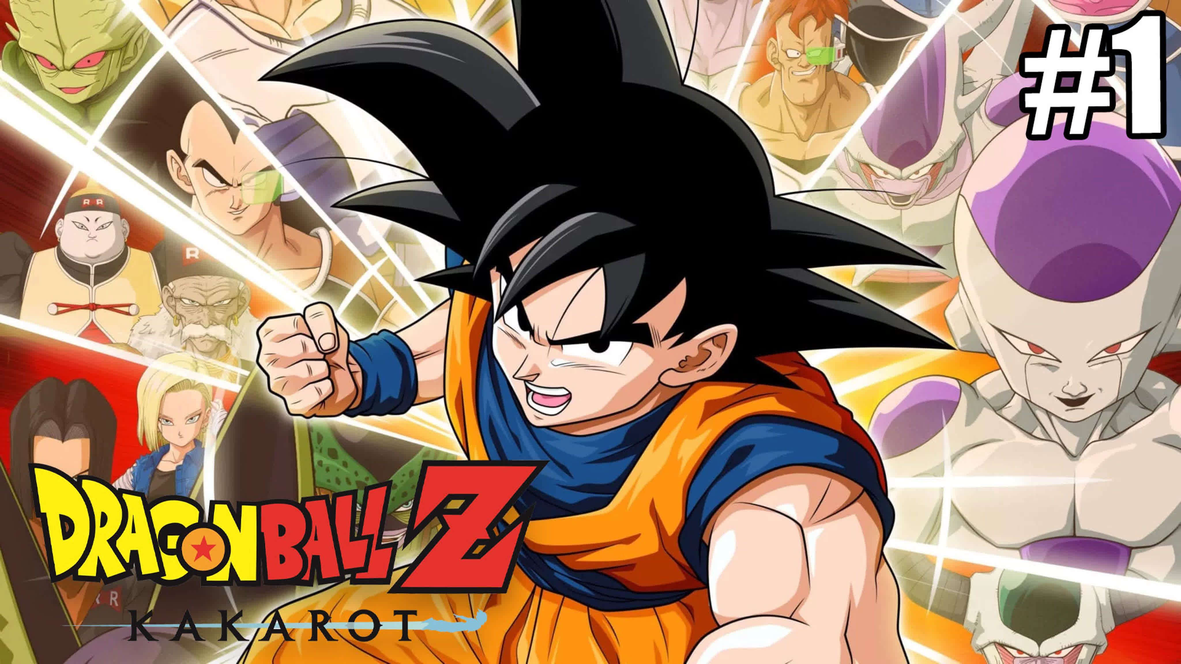 Dragon Ball Z Kakarot (PC)