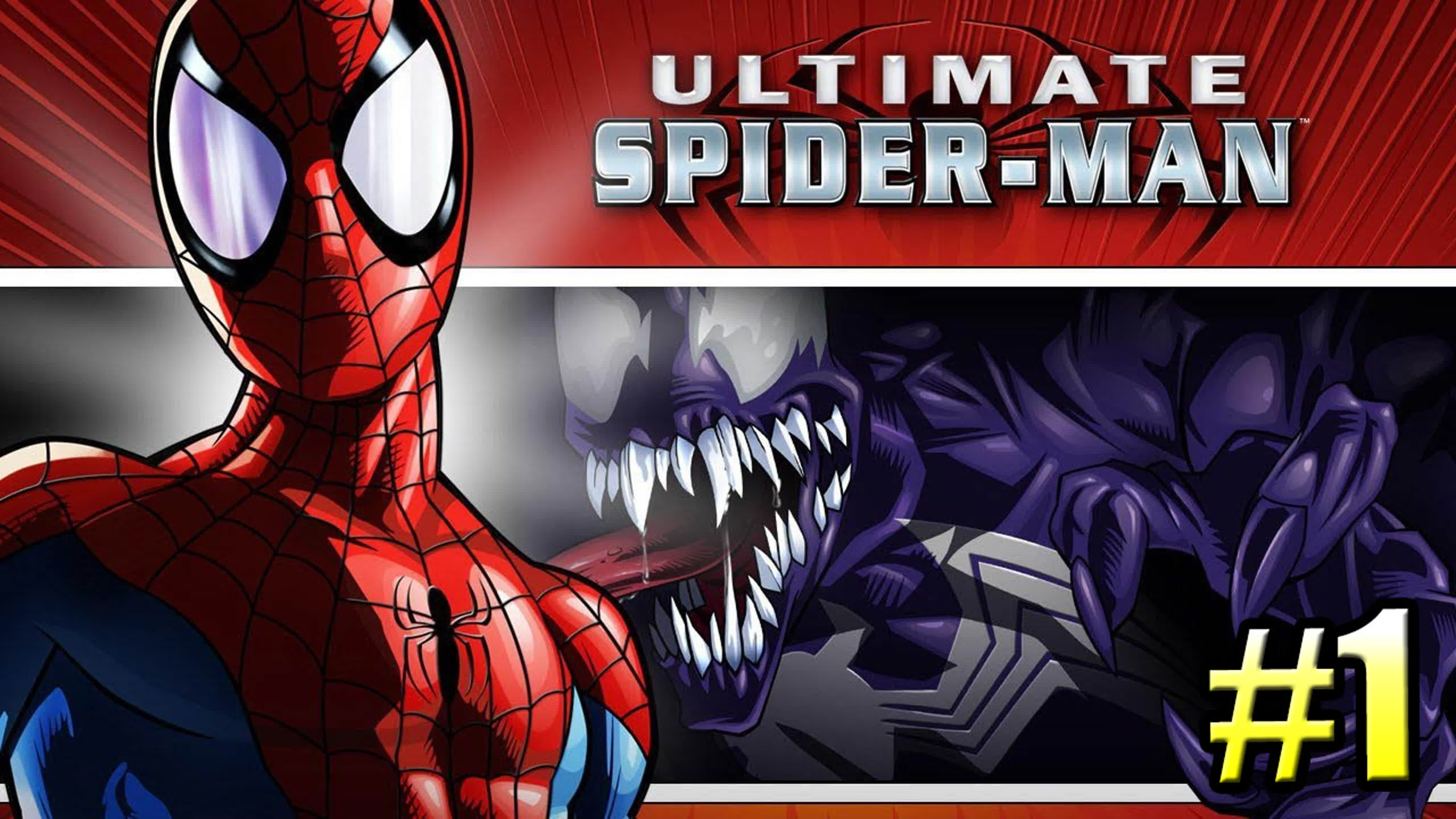 Ultimate Spider-Man (PC)