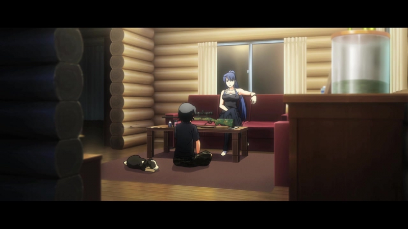 Проект Grisaia