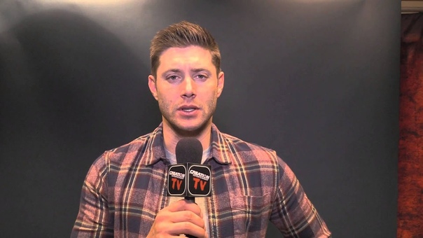 Дженсен, Джаред и Миша благодарят фотатов на PasCon2015