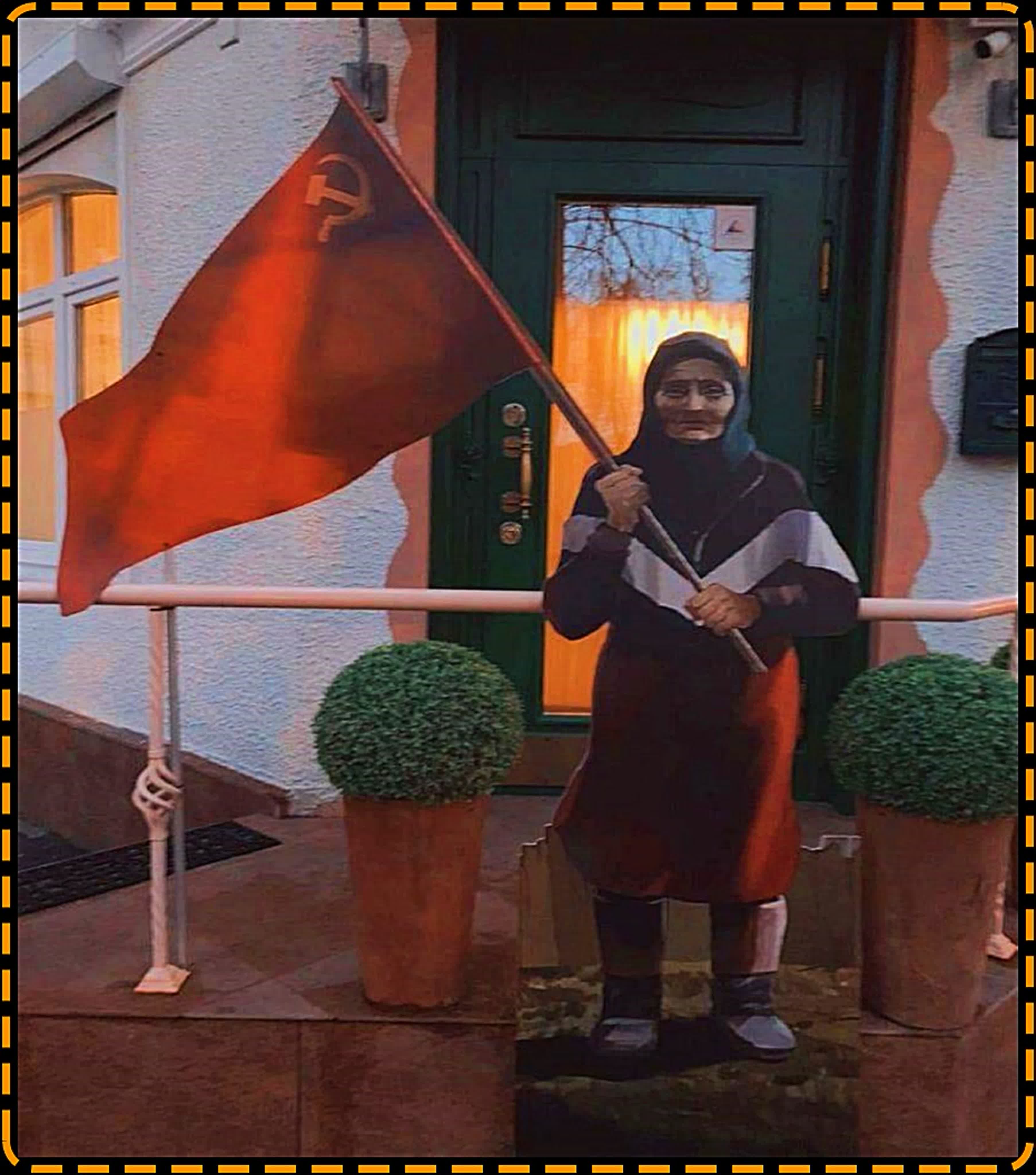 1 МАЙ И 9 МАЯ ПРАЗДНИКАМИ ВАС МОИ ДРУЗЬЯ !