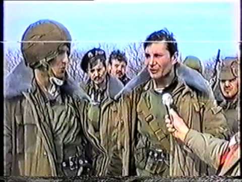 Война в Приднестровье