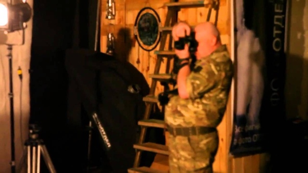 Спецподразделения РФ